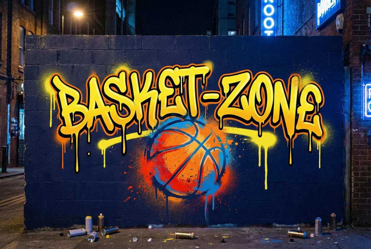 j9电子 | BASKET-ZONE 街头篮球社区Logo